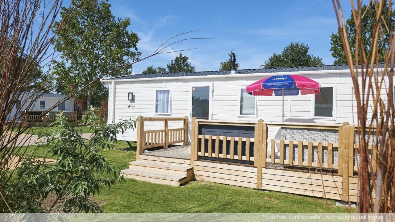 Camping Officiel Siblu Domaine De Soulac Exterior foto