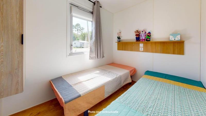 Camping Officiel Siblu Domaine De Soulac Exterior foto