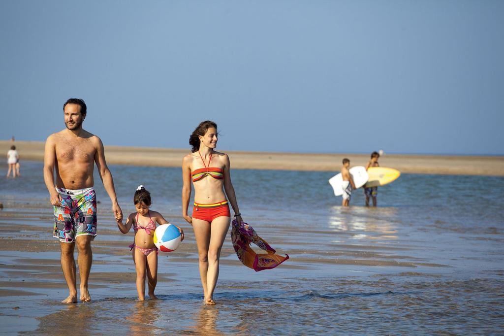 Camping Officiel Siblu Domaine De Soulac Exterior foto
