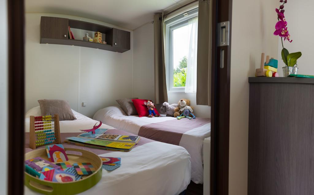 Camping Officiel Siblu Domaine De Soulac Exterior foto